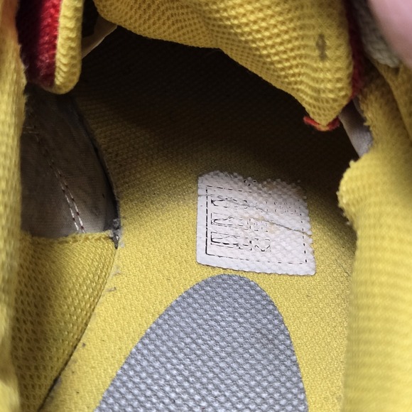 Vintage dst diadora soccer technology futsala prima 7.5 US - Picture 10 of 16